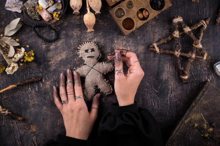 Incense and Intention Best Voodoo Incense for Rituals Brahmas