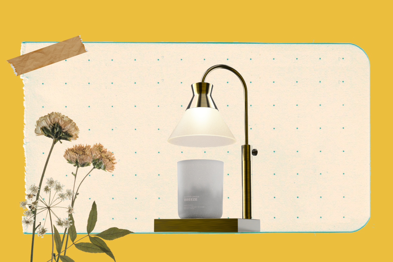 Accidentally Left Your Candle Warmer On? Common Problems, Quick Fixes