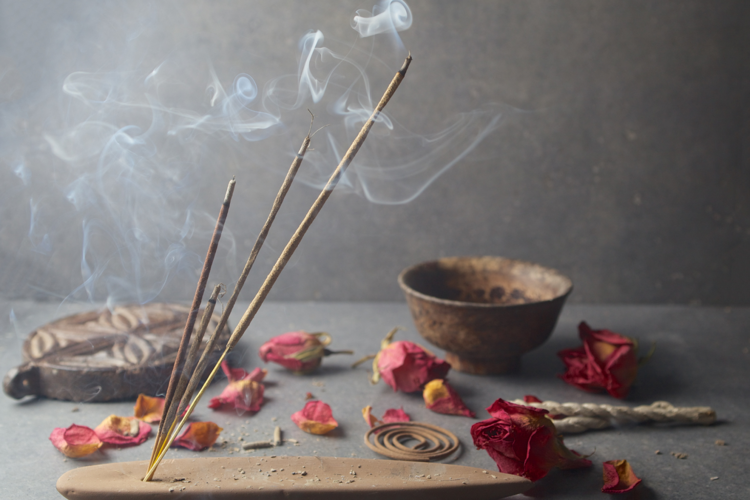 20 Physical and Psychological Benefits of Burning Incense Brahmas
