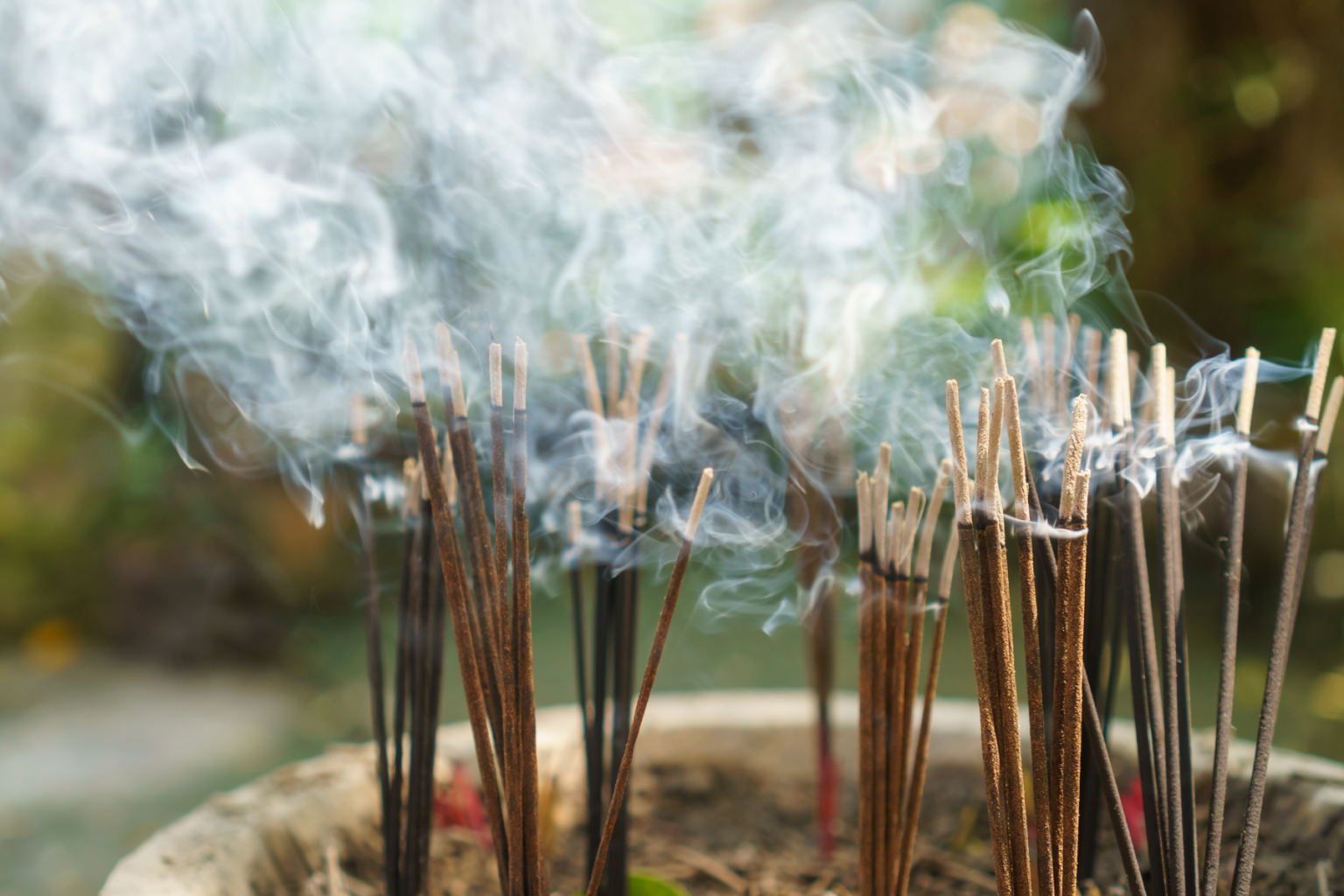 Is Incense Bad for You? Brahmas Natural Incense