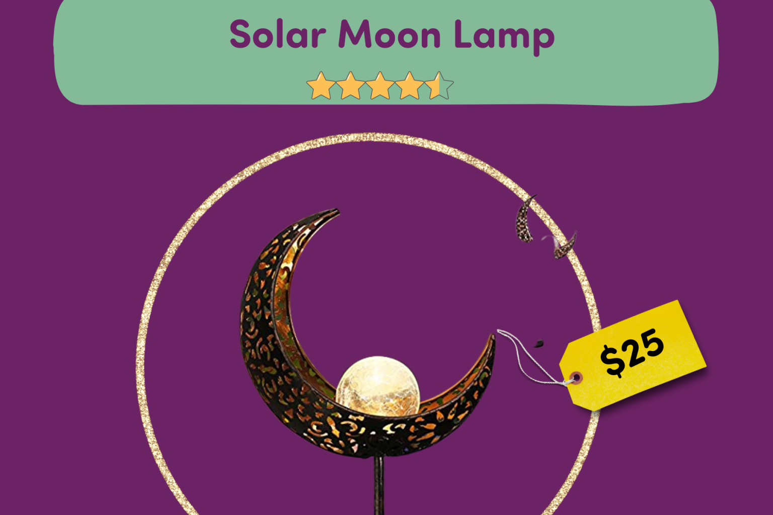 Top 6 Crescent Moon Lamps [Ultimate Buying Guide] Brahmas Natural Incense