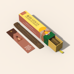 Sandalwood incense