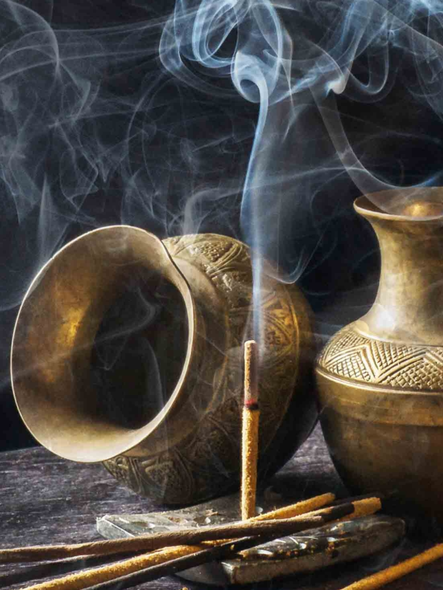 10 Surprising Uses for Incense Sticks That You Never Knew About!